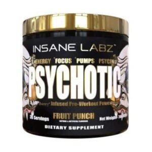 Psychotic Gold Insane Labz