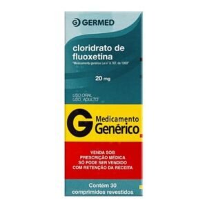 Comprar Fluoxetina 20mg Sem Receita