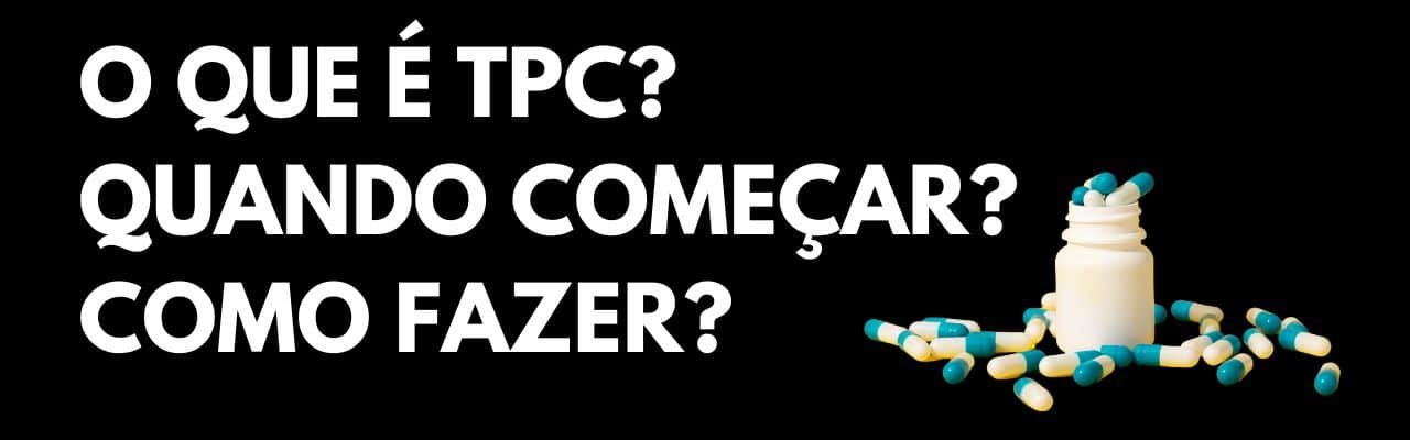 O que é TPC? Quando Começar? Como fazer?