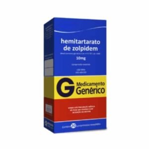 comprar zolpidem sem receita